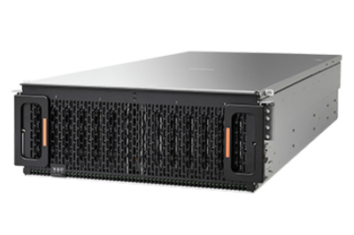 Western Digital Ultrastar Data102 disk array 600 TB Rack (4U) Zwart, Grijs