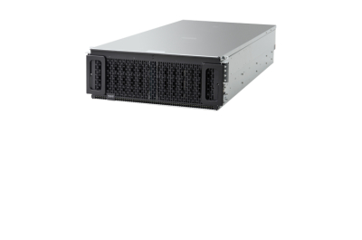 Western Digital Ultrastar Data102 disk array 2040 TB Rack (4U) Zwart, Grijs