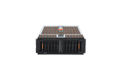 Western Digital Data60 disk array 96 TB Rack (4U) Zwart