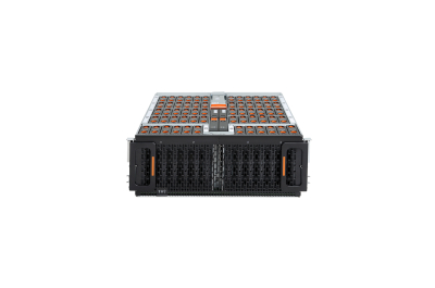 Western Digital Data60 disk array 144 TB Rack (4U) Zwart