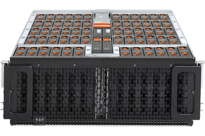 Western Digital Ultrastar Data60 disk array 240 TB Rack (4U) Zwart, Grijs
