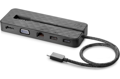 HP USB-C minidock