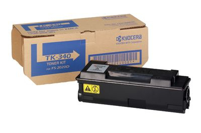 KYOCERA TK-340 tonercartridge 1 stuk(s) Origineel Zwart