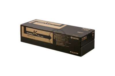 KYOCERA TK-8705K tonercartridge 1 stuk(s) Origineel Zwart