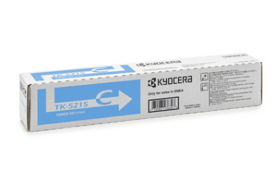 KYOCERA TK-5215C tonercartridge Origineel Cyaan