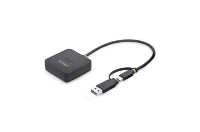 StarTech.com USB-C/USB-A naar M.2 NVMe Dock Adapter, 10Gbps, Externe M.2 NVMe SSD Lezer, B+M/M-Key, Vereist Geen Gereedschap