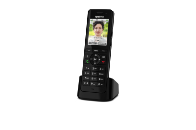 FRITZ!Fon X6 INT DECT-telefoon Nummerherkenning Zwart