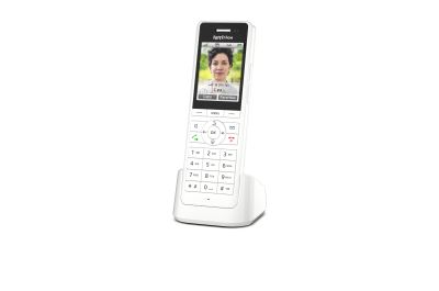 FRITZ!Fon X6 DECT-telefoon Nummerherkenning Wit