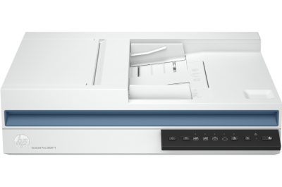 HP Scanjet Pro 2600 f1 Flatbed-/ADF-scanner 600 x 600 DPI A4 Wit