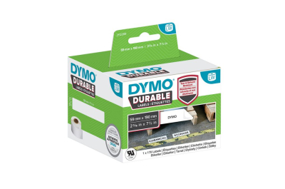 DYMO 2112288 printeretiket Wit Zelfklevend printerlabel