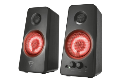 Trust GXT Tytan 2.0 - Gaming Speakerset - Zwart