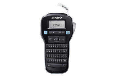 DYMO LabelManager DY LM 160 labelprinter Thermische inkjet 180 x 180 DPI 12 mm/sec D1 QWERTY