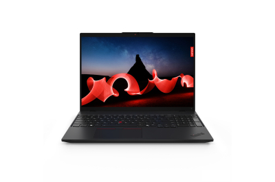 Lenovo ThinkPad L16 Intel Core Ultra 5 125U Laptop 40,6 cm (16") WUXGA 16 GB DDR5-SDRAM 512 GB SSD Wi-Fi 6E (802.11ax) Windows 11 Pro Zwart