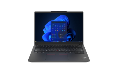 Lenovo ThinkPad E14 Intel Core Ultra 5 125U Laptop 35,6 cm (14") WUXGA 16 GB DDR5-SDRAM 512 GB SSD Wi-Fi 6E (802.11ax) Windows 11 Pro Zwart