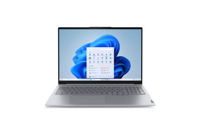 Lenovo ThinkBook 16 G8 IAL Intel Core Ultra 5 135H Laptop 40,6 cm (16") WUXGA 16 GB DDR5-SDRAM 512 GB SSD Wi-Fi 6E (802.11ax) Windows 11 Pro Engels Grijs