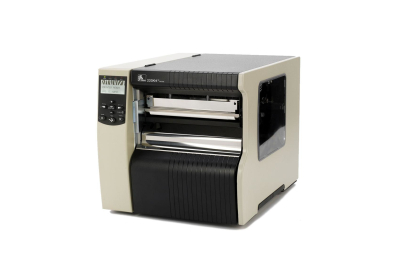 Zebra 220Xi4 labelprinter Direct thermisch/Thermische overdracht 203 x 203 DPI Bedraad en draadloos Ethernet LAN Wifi