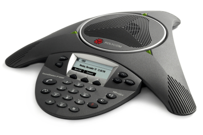 POLY SoundStation IP 6000 teleconferentie-apparatuur