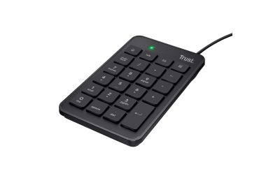 Trust Primo 90W Universele laptop‑lader – laptop‑oplader – universele laptop‑adapter – met meerdere aansluitstukken – Zwart