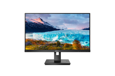 Philips S Line 222S1AE/00 computer monitor 54,6 cm (21.5") 1920 x 1080 Pixels Full HD LCD Zwart