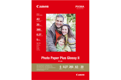 Canon 2311B020 pak fotopapier A3 Hoogglans