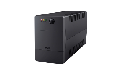 Trust PAXXON 800VA UPS 2 OUTLETS