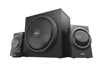 Trust Yuri - 2.1 Speakerset - met Subwoofer