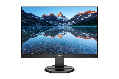 Philips B Line 240B9/00 computer monitor 61,2 cm (24.1") 1920 x 1200 Pixels WUXGA LED Zwart