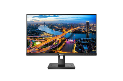 Philips B Line 242B1/00 LED display 60,5 cm (23.8") 1920 x 1080 Pixels Full HD Zwart