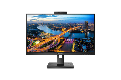 Philips B Line 242B1H/00 LED display 60,5 cm (23.8") 1920 x 1080 Pixels Full HD Zwart