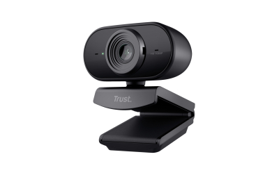 Trust Tolar webcam 1920 x 1080 Pixels USB 2.0 Zwart