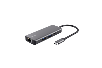 Trust Dalyx USB Type-C 1000 Mbit/s Zilver