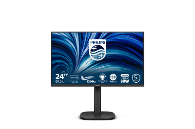 Philips 3000 series 24B2U3301/00 computer monitor 60,5 cm (23.8") 1920 x 1080 Pixels Full HD LCD Zwart