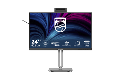 Philips 4000 series 24B2U4301H/00 computer monitor 60,5 cm (23.8") 1920 x 1080 Pixels Full HD LCD Grijs