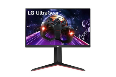 LG 24GN65R-B computer monitor 60,5 cm (23.8") 1920 x 1080 Pixels Full HD LED Zwart