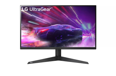 LG 24GQ50F-B computer monitor 60,5 cm (23.8") 1920 x 1080 Pixels Full HD LCD Zwart