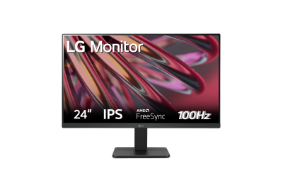 LG 24MR400-B.AEUQ computer monitor 60,5 cm (23.8") 1920 x 1080 Pixels Full HD LED Zwart