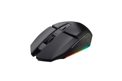 Trust GXT 110 Felox muis Gamen Ambidextrous RF Draadloos Optisch 4800 DPI