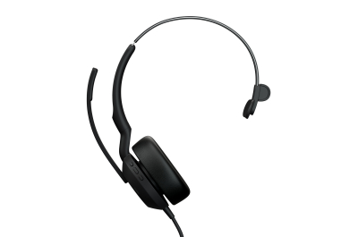 Jabra 25089-899-999 hoofdtelefoon/headset Bedraad Hoofdband Kantoor/callcenter USB Type-A Zwart