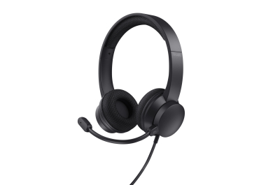 Trust Ayda - Noise canceling Headset met Microfoon voor PC en Laptop