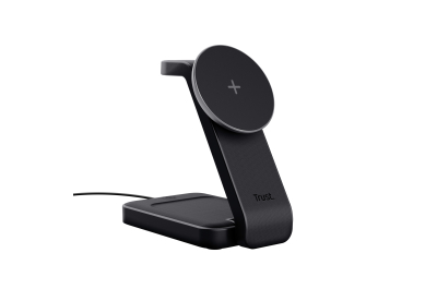 Trust Viro Hoofdtelefoons, Headset, Smartphone, Smartwatch Zwart USB Draadloos opladen