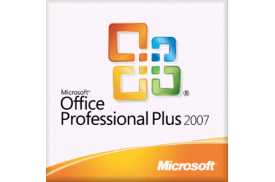 Microsoft Office Professional Plus 2007, Sngl, L/SA, OLV-NL, 3Y Acq Y1, AP Office suite