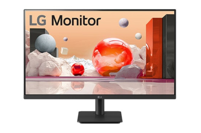 LG 27BA400-B computer monitor 68,6 cm (27") 1920 x 1080 Pixels Full HD Zwart