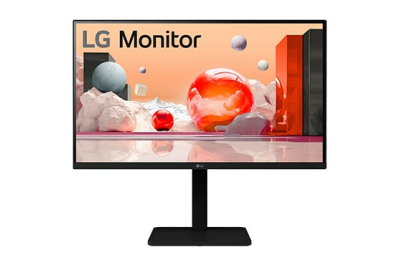 LG 27BA450-B computer monitor 68,6 cm (27") 1920 x 1080 Pixels Full HD Zwart