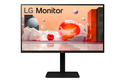 LG 27BA550-B computer monitor 68,6 cm (27") 1920 x 1080 Pixels Full HD Zwart