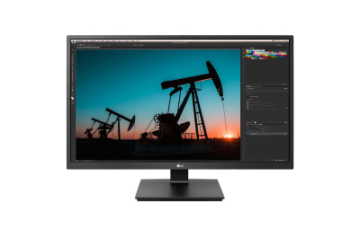 LG 27BN55UP-B computer monitor 68,6 cm (27") 3840 x 2160 Pixels 4K Ultra HD Zwart