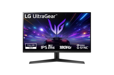 LG 27GS60F computer monitor 68,6 cm (27") 1920 x 1080 Pixels Full HD LCD Zwart