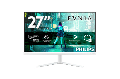 Philips 27M2N3201PL/00 computer monitor 68,6 cm (27") 1920 x 1080 Pixels Full HD LCD Wit
