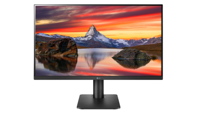 LG 27MP450P-B computer monitor 68,6 cm (27") 1920 x 1080 Pixels Full HD LCD Zwart