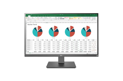 LG 27UK670P-B computer monitor 68,6 cm (27") 3840 x 2160 Pixels 4K Ultra HD LCD Zwart