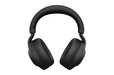 Jabra 28599-999-999 hoofdtelefoon/headset Bedraad en draadloos Hoofdband Kantoor/callcenter USB Type-A Bluetooth Zwart